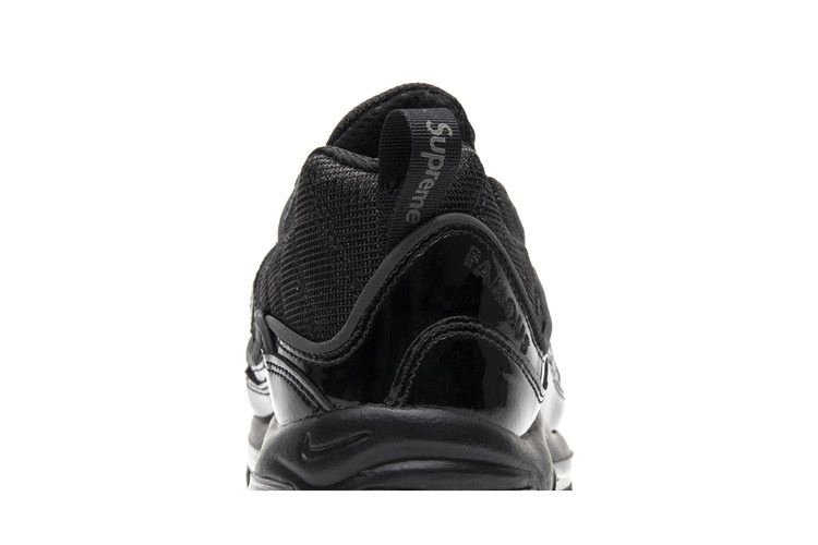 Кроссовки Supreme x Nike Air Max 98 'Black'