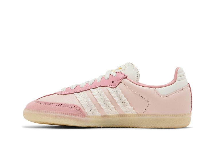 Кроссовки adidas Wmns Samba 'Ruffle Stripes Pack - Wonder Mauve'
