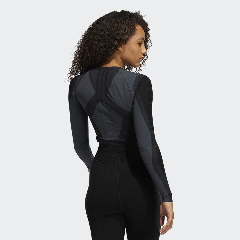 Толстовка adidas Pharrell Williams 18GG Women's Base Tee Black
