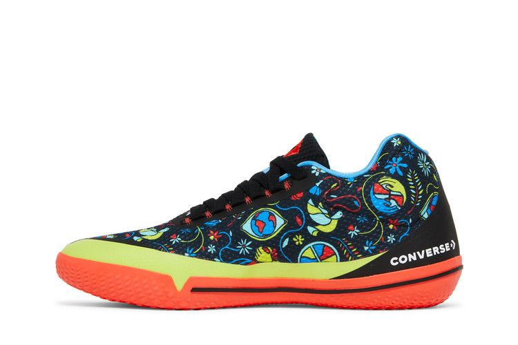Кроссовки Converse All Star BB EVO 'Peace & Unity'