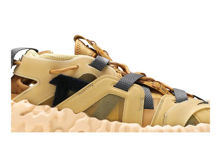Nike ISPA OverReact Sandal 'Club Gold'