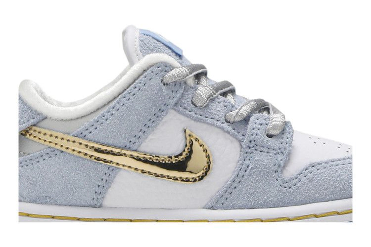 Кроссовки Sean Cliver x Nike Dunk Low SB TD 'Holiday Special'