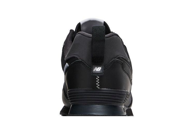 Кроссовки Comme des Garçons Homme x New Balance 574 'Black'
