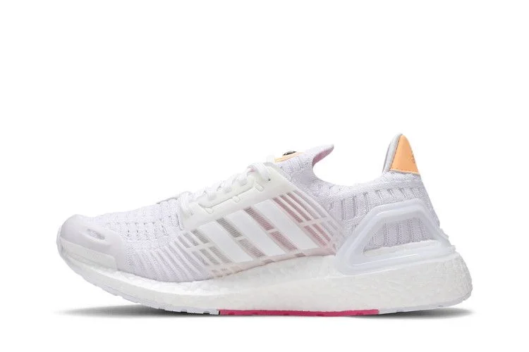 Кроссовки adidas Wmns UltraBoost DNA CC_1 'White Acid Orange'