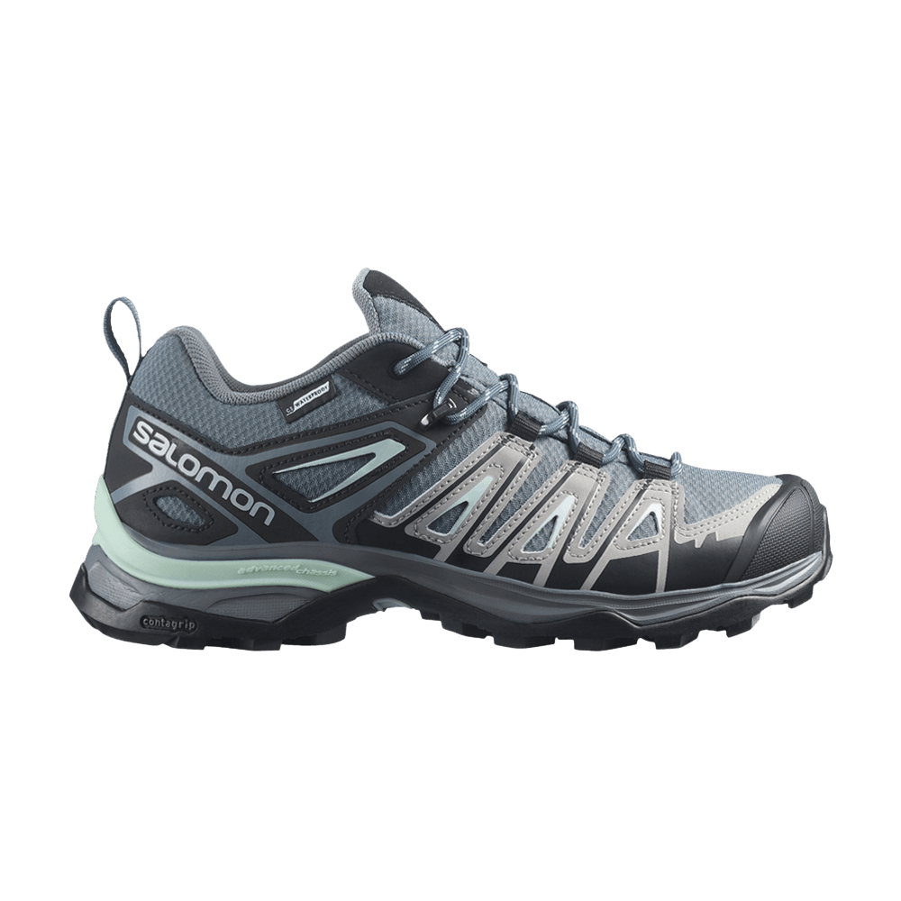 Кроссовки Salomon Wmns X Ultra Pioneer CSWP 'Stormy Weather Yucca'