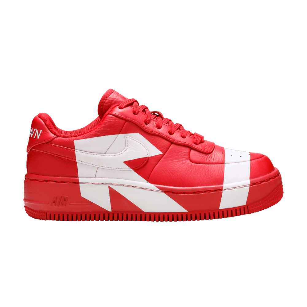 Кроссовки Nike Wmns Air Force 1 Low Upstep 'Uptown'
