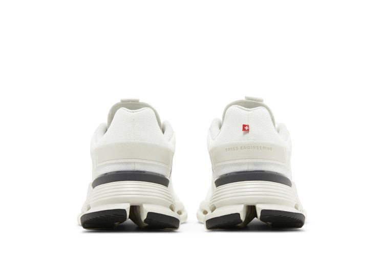 Кроссовки ON Wmns Cloudnova Form 'White Eclipse'