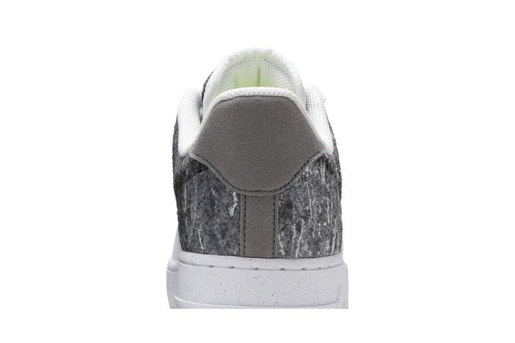 Кроссовки Nike Air Force 1 '07 LV8 'Recycled Wool Pack - White Light Smoke Grey'