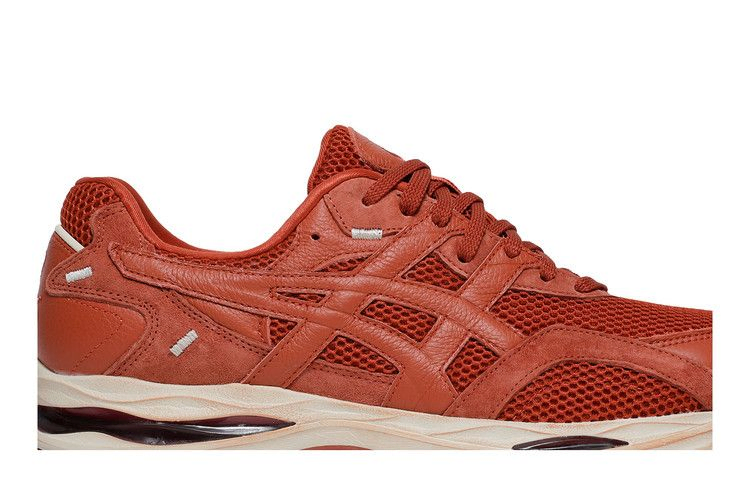Кроссовки ASICS Denim Tears x Gel MC Plus 'Georgia Red Clay'