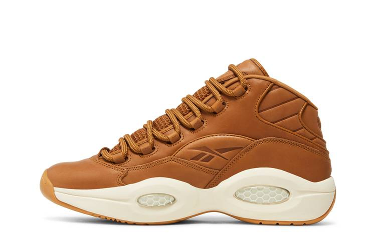 Кроссовки Reebok Sneakersnstuff x Question Mid 'AI'