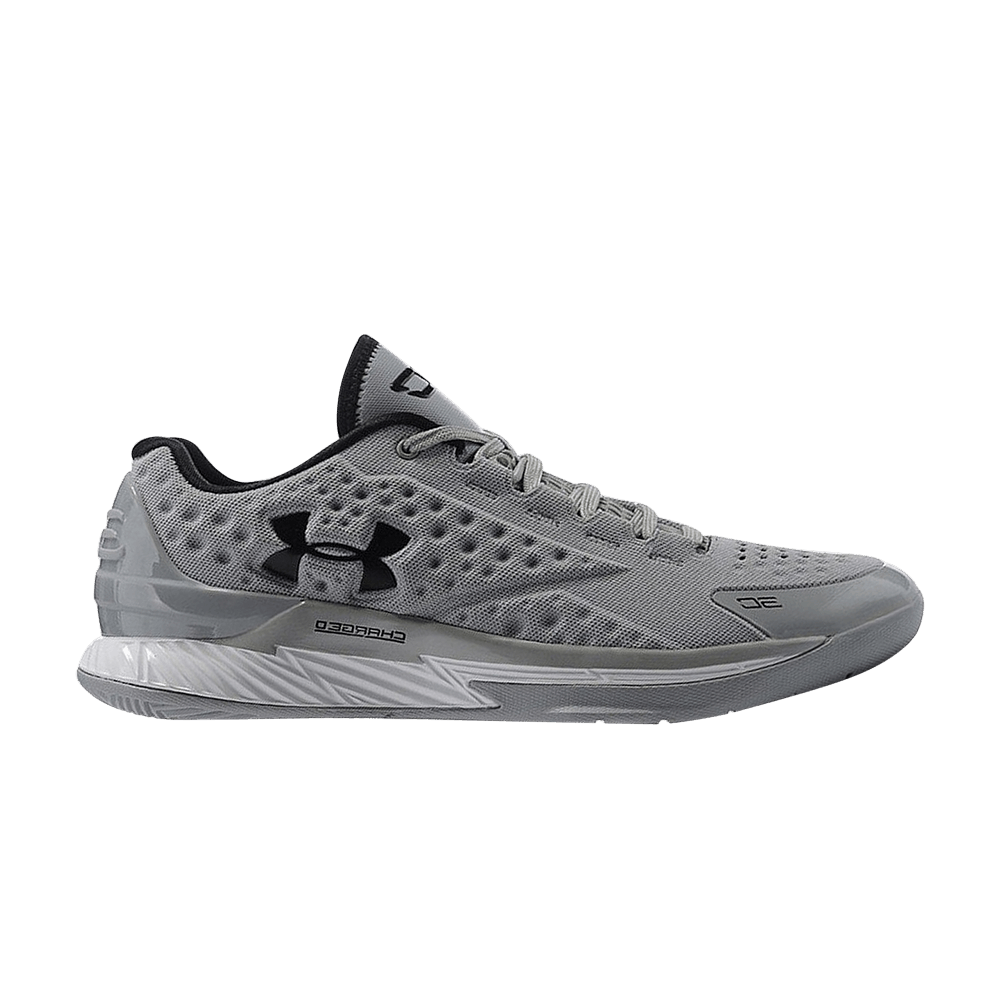 Кроссовки Under Armour Curry 1 Low 'Graphite'