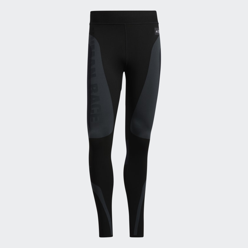 Тайтсы adidas Pharrell Williams 18GG Base Tights Black