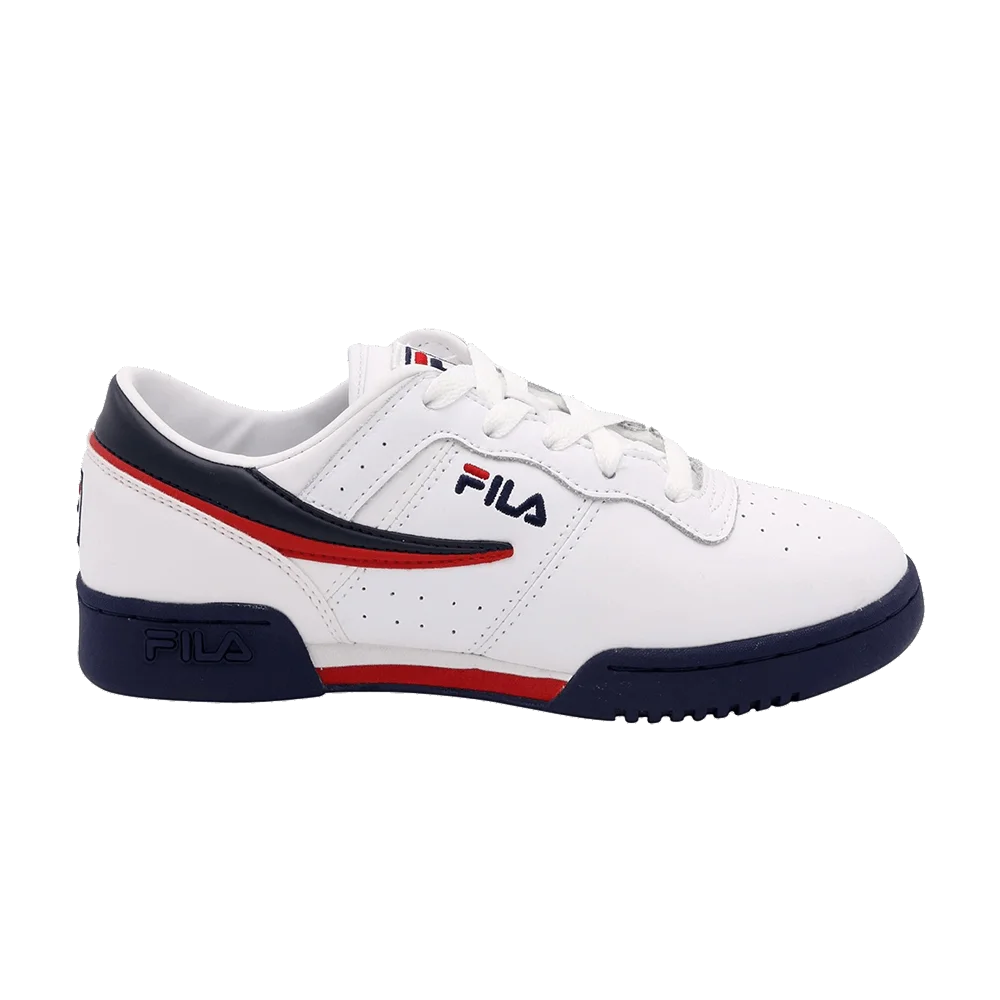 Krossovki-Fila-Original-Fitness-GS-White-Navy-Red
