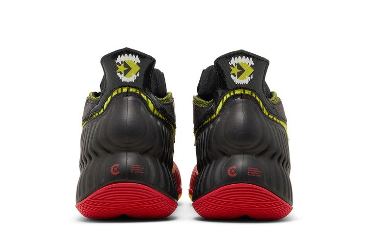 Кроссовки Converse All Star BB Prototype CX Mid 'Monster Clash'