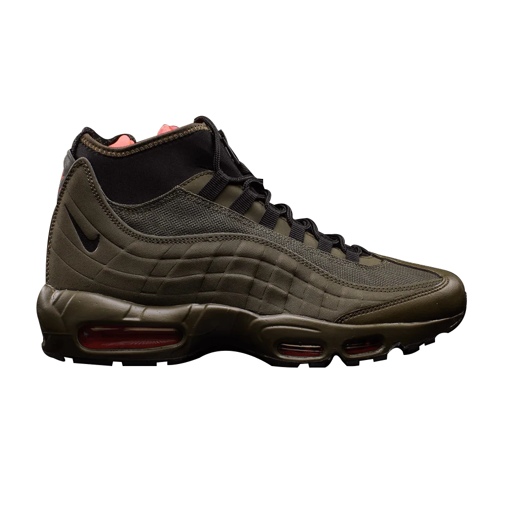 Кроссовки Nike Air Max 95 SneakerBoot 'Dark Loden'
