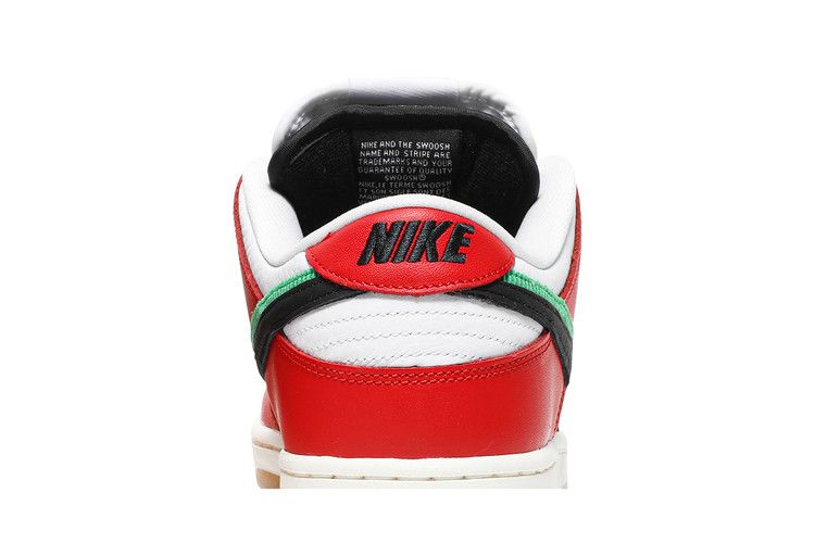 Кроссовки Frame Skate x Nike Dunk Low SB 'Habibi'