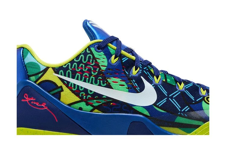 Кроссовки Nike Kobe 9 EM 'Brazil'