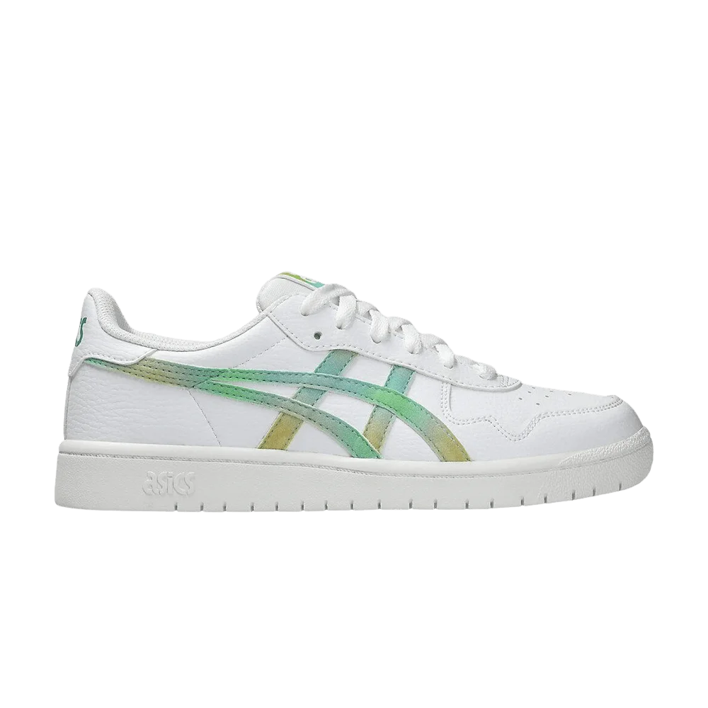 Кроссовки Asics Wmns Japan S 'White Sage Tie Dye'