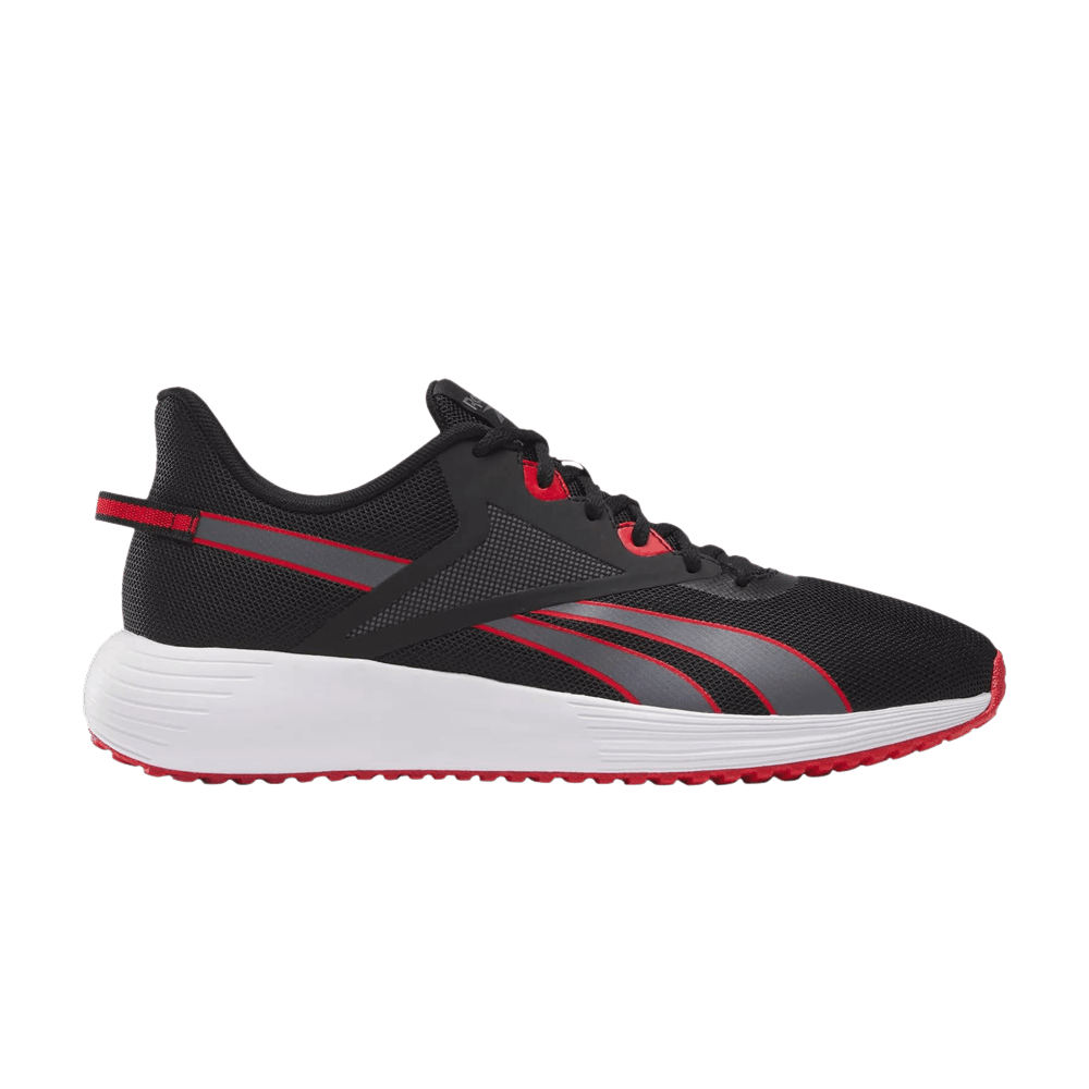 Кроссовки Reebok Lite Plus 3 'Black Grey Vector Red'