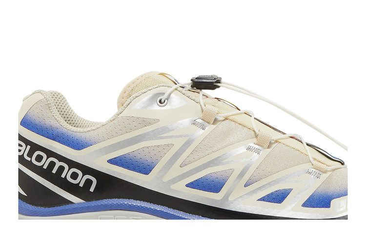 Кроссовки Salomon XT-6 Skyline 'Bleached Sand Dazzling Blue'