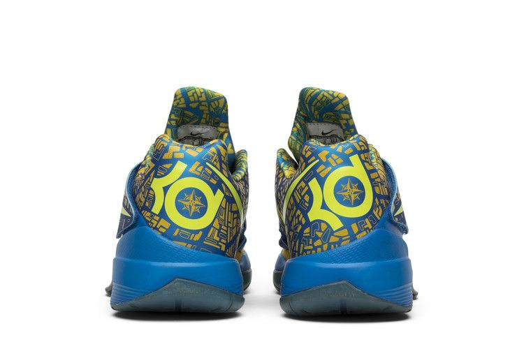 Кроссовки Nike Zoom KD 4 'Scoring Title' 2012