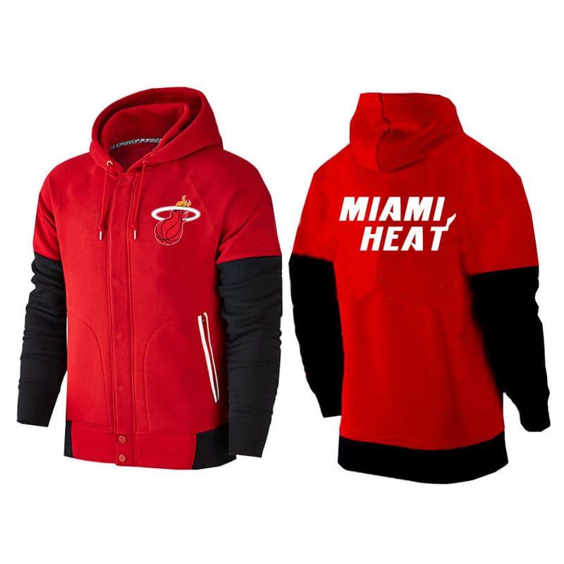 Толстовка Ehot Heat Logo Red Hoodie