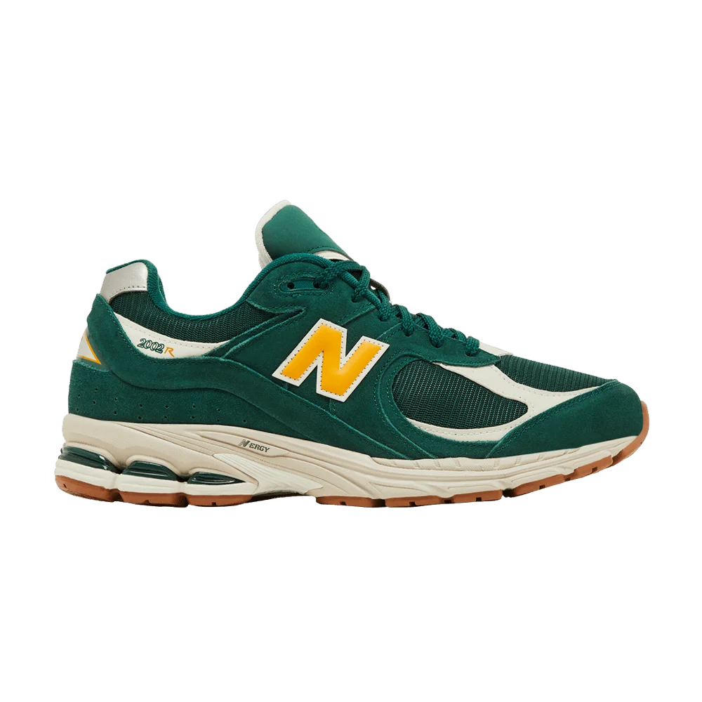 Кроссовки New Balance 2002R 'Green' ASOS Exclusive