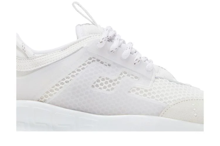 Кроссовки Versace Wmns Chain Reaction 'White'