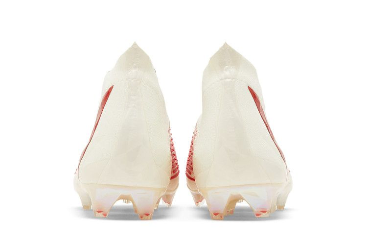 Кроссовки adidas Predator Edge+ FG 'Off White Vivid Red'
