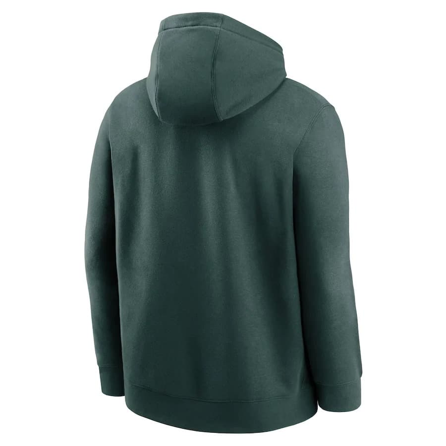 Худи Nike Oakland Athletics Swoosh Neighbourhood Pullover MLB Hoodie