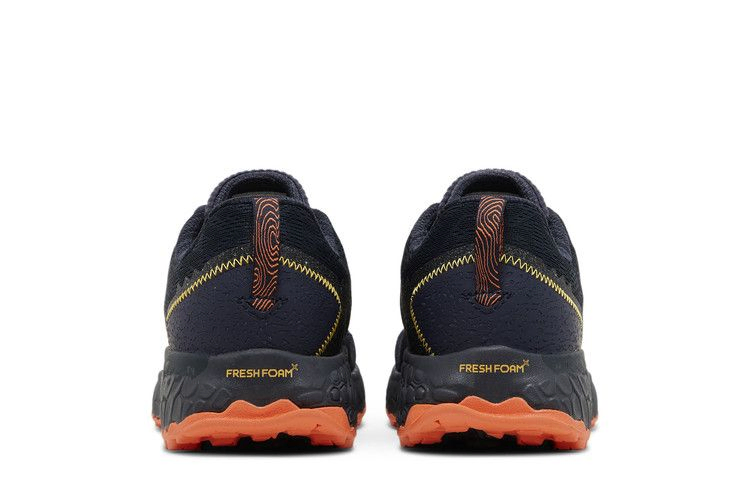 Кроссовки New Balance Fresh Foam X Hierro v7 'Thunder Vibrant Orange'
