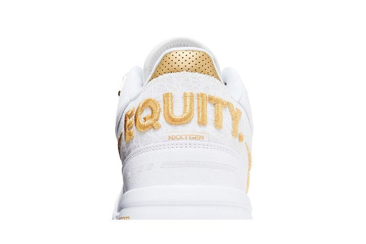 Кроссовки Nike Zoom LeBron NXXT Gen AMPD 'Equity'