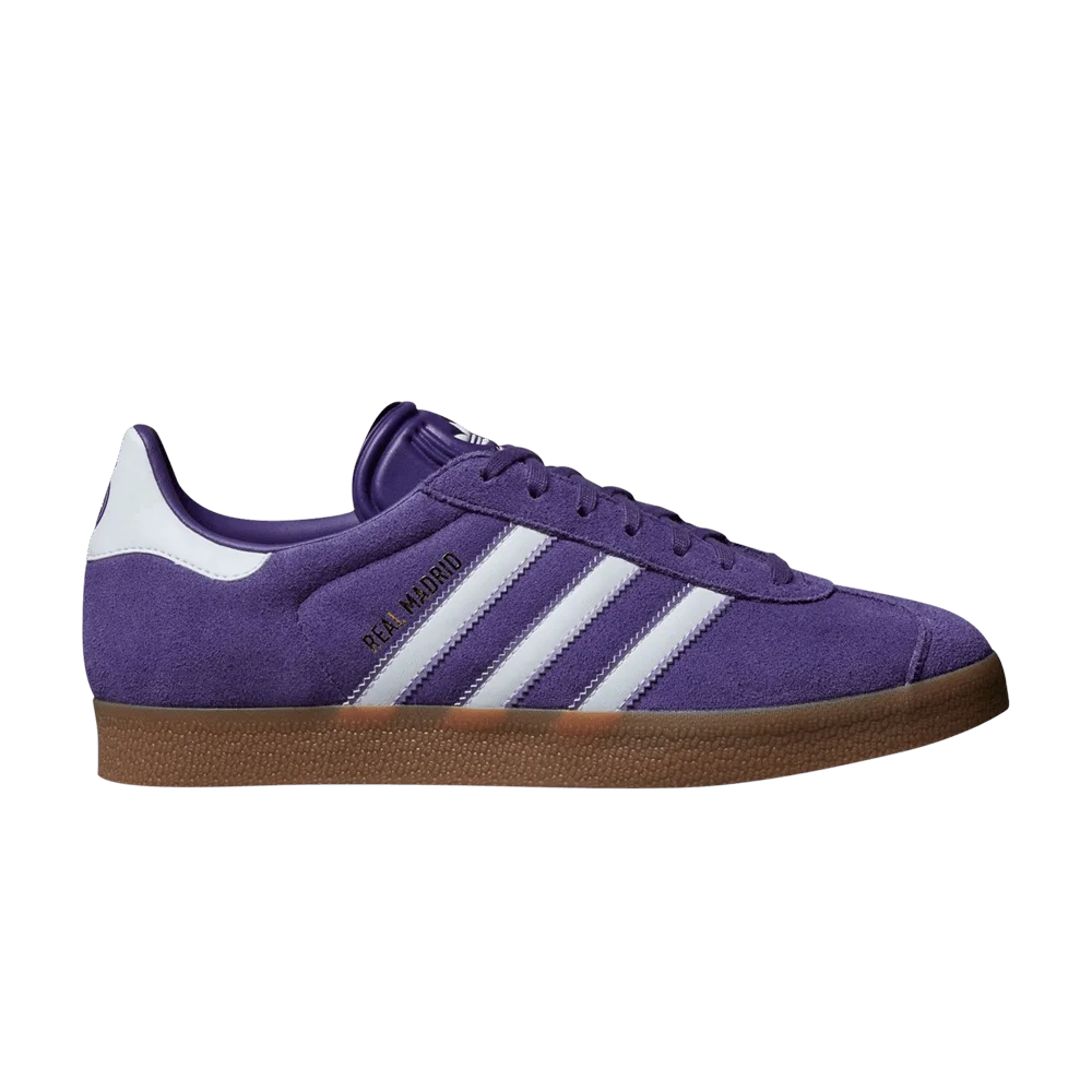 Кроссовки Real Madrid x adidas Gazelle 'Terrace Icons Pack'
