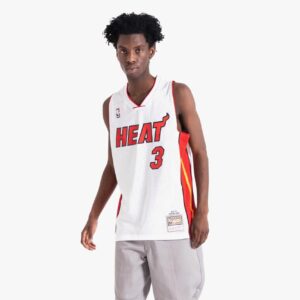 2005-06-Miami-Heat-Dwyane-Wade-3-Swingman-Hardwood-Classic-White-Jersey-1-300x300