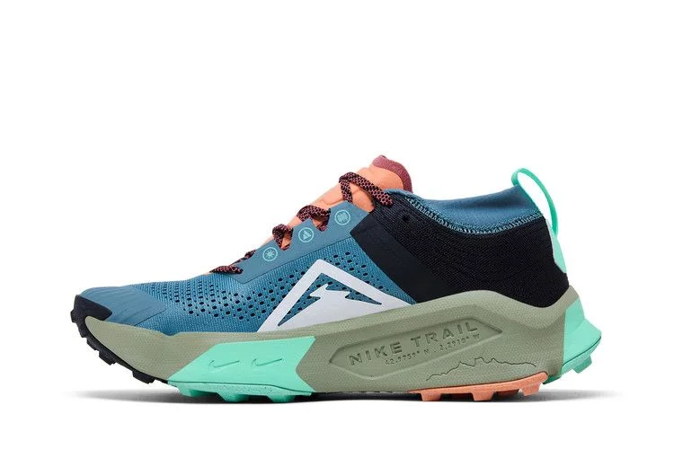 Кроссовки Nike ZoomX Zegama 'Mineral Slate'