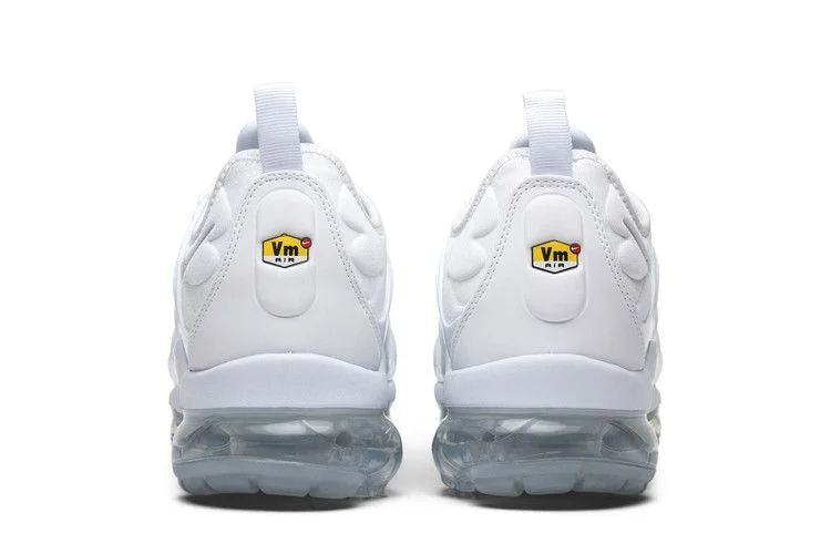 Кроссовки Nike Air VaporMax Plus 'White Platinum'