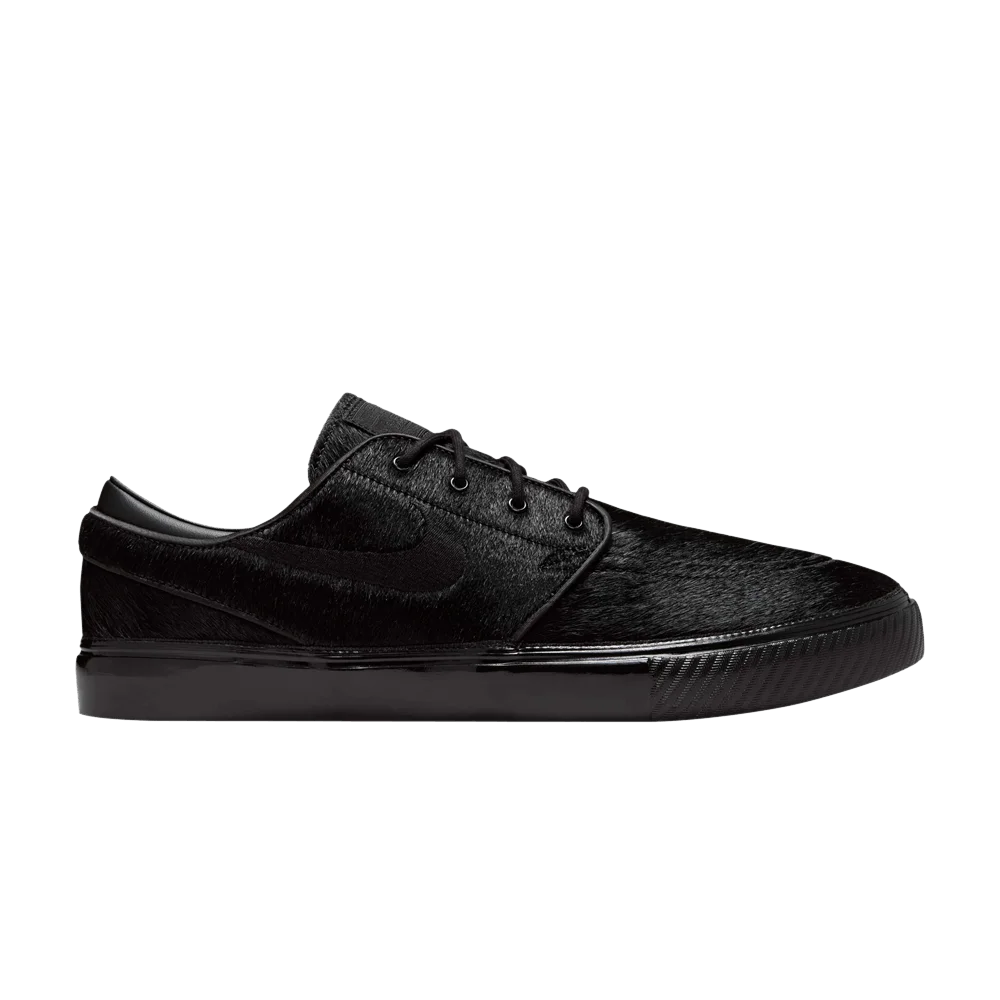 Krossovki-Nike-Zoom-Stefan-Janoski-OG-SE-SB-Black-Pony-Hair
