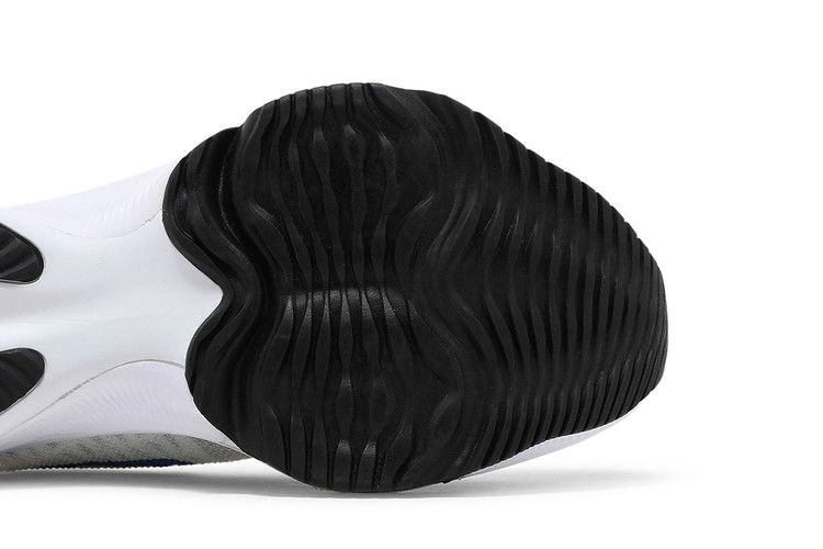 Кроссовки Nike Air Zoom Tempo NEXT% Flyknit 'White Racer Blue'