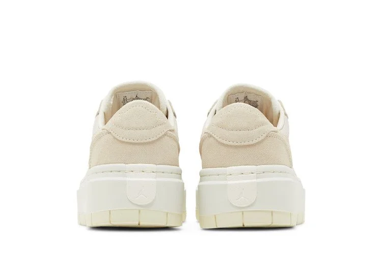 Кроссовки Wmns Air Jordan 1 Elevate Low 'Coconut Milk'