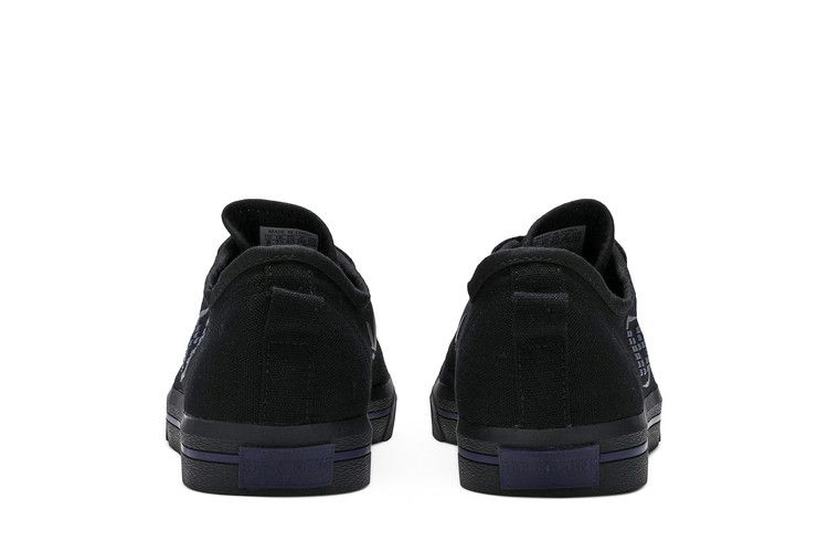 Кроссовки Raf Simons x adidas Spirit Low 'Core Black'