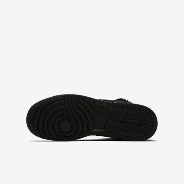 Кроссовки Air Jordan 1 Retro High GG 'Black Hyper Pink'