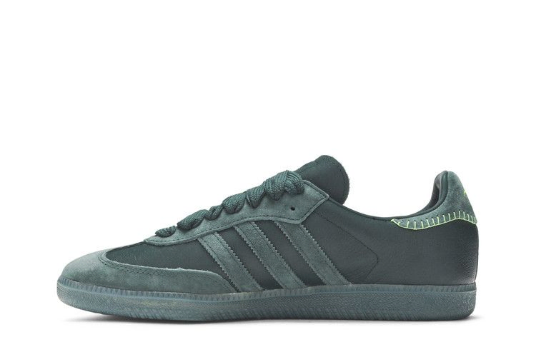 Кроссовки Jonah Hill x adidas Samba 'Green Night'