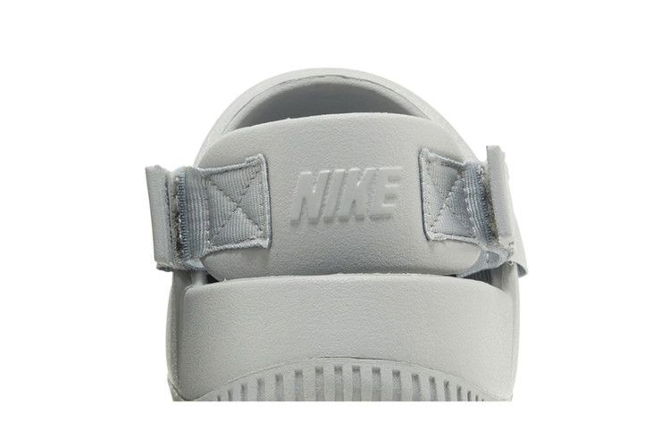 Кроссовки Nike Calm Mule 'Light Smoke Grey'