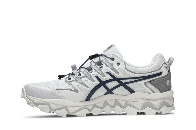 Кроссовки Chemist Creations x ASICS Gel FujiTrabuco 7 'Arctic Blue Smoke'