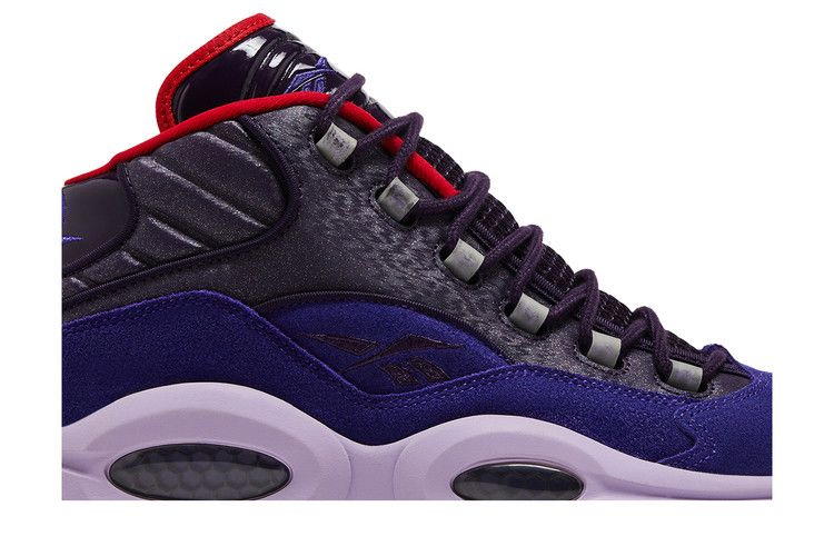 Кроссовки Reebok Question Mid 'Ghost Of Christmas Future'