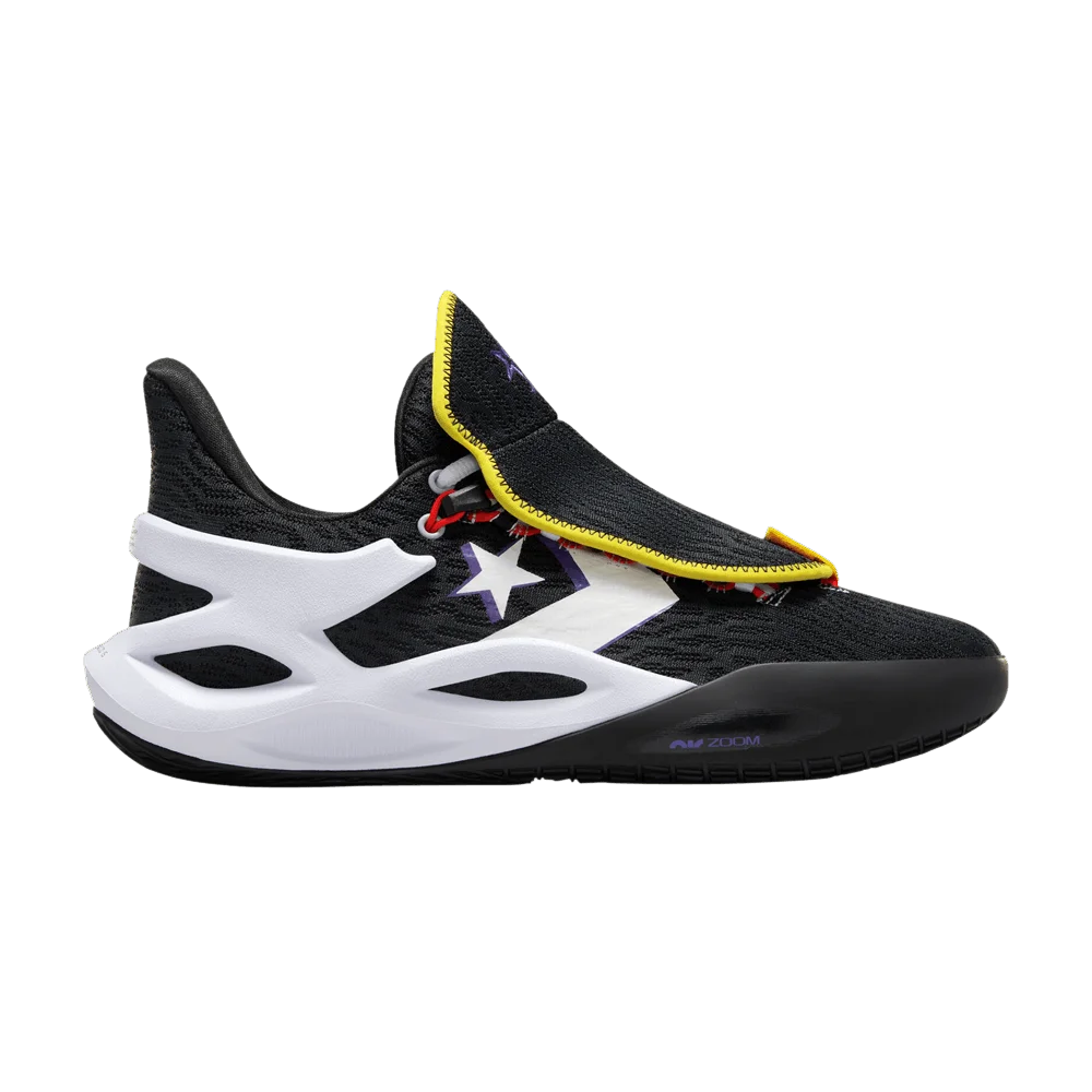 Кроссовки Converse All Star BB Trilliant CX 'What The - Black White'