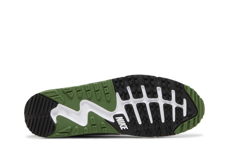 Кроссовки Nike Air Max 90 Golf 'Smoke Grey Dark Green'