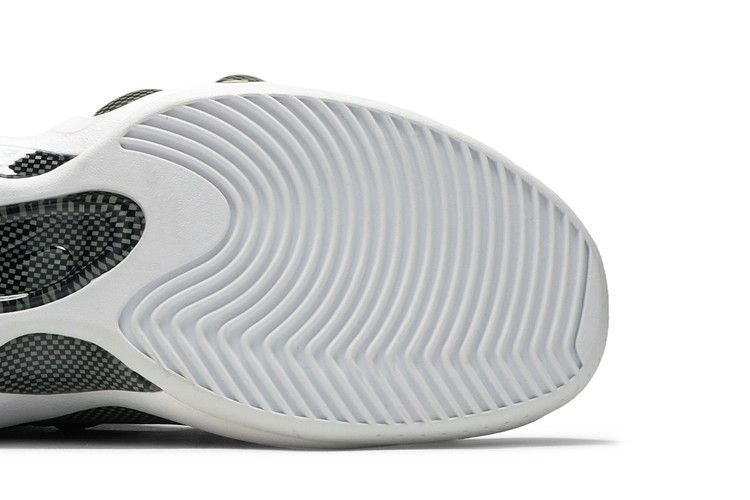 Кроссовки Nike Air Zoom Flight 95 'Black Metallic Silver' 2015