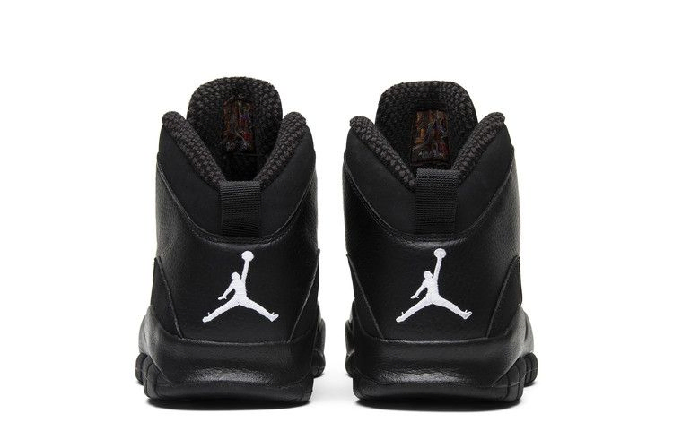 Кроссовки Air Jordan 10 Retro 'Stealth' 2005