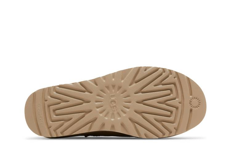 UGG Wmns Classic Ultra Mini Platform Boot 'Mustard Seed'